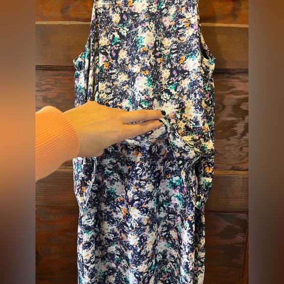 Layered Spring Dress - Picture 4 of 10